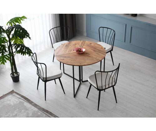 Mööblikomplekt toolid Yıldız - 940 V4