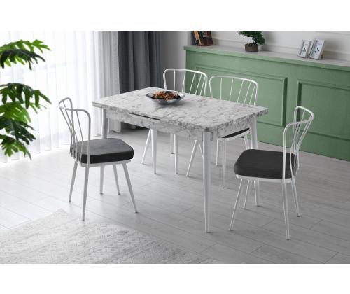 Mööblikomplekt toolid Yıldız - 962 V4