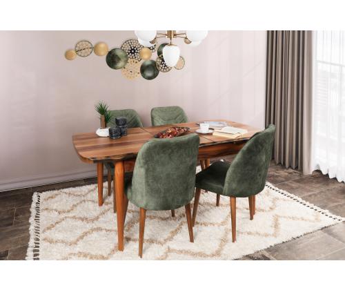 Mööblikomplekt toolid Dallas 558 V2