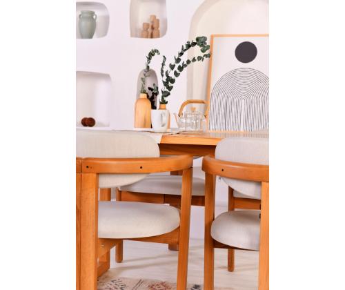 Mööblikomplekt toolid Cheri 4S