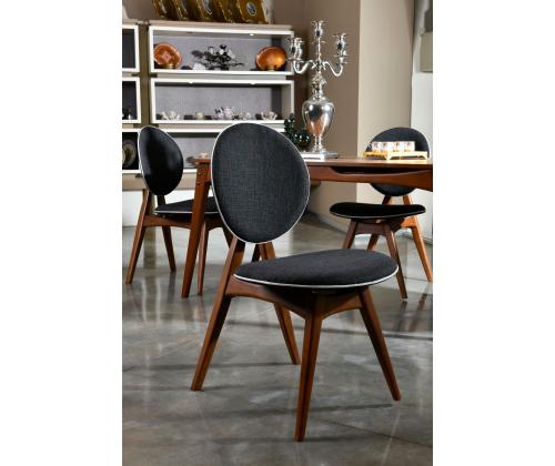 Mööblikomplekt toolid Touch Wooden - Anthracite