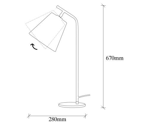 Laud Salihini - MR-622-US