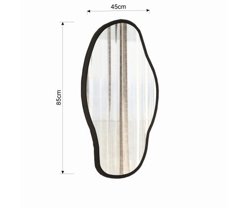 Peegel Couldy - Transparent