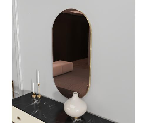 Peegel Riors - Bronze, Gold