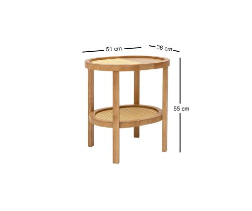 Laud Nala 55 - Natural