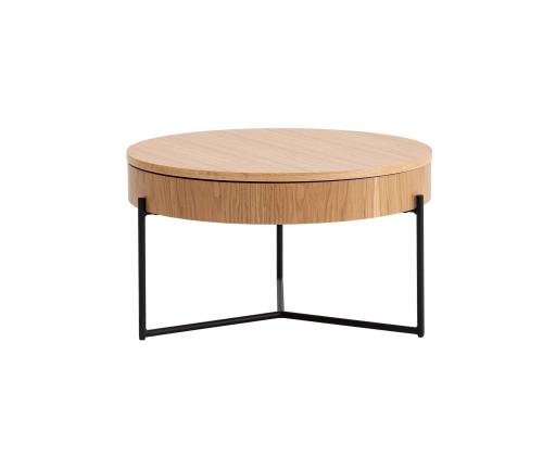 Mööblikomplekt lauad Islo - Natural