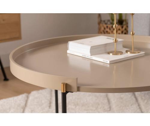 Mööblikomplekt lauad Mandy - Beige