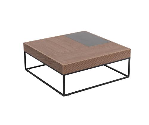 Kohvilaud Lena - Walnut