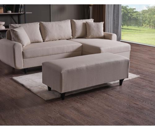 Diivan Flavia - Beige