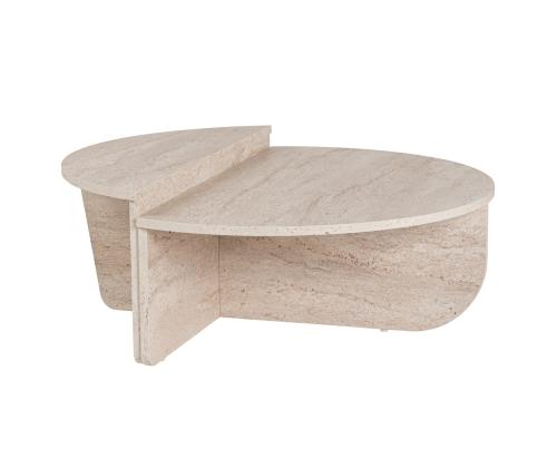 Kohvilaud Orion - Travertine