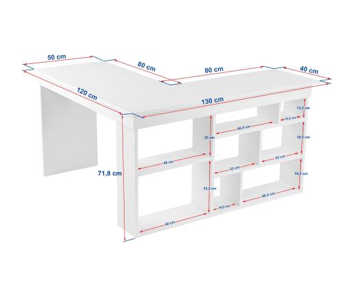 Vesper - Natural White