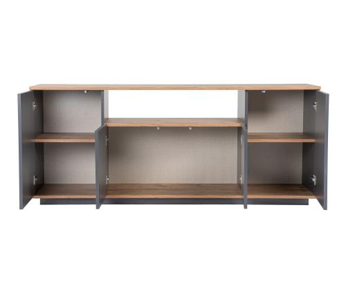 Arista - Anthracite, Atlantic Pine