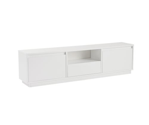 TV laud Vanguard - Natural White