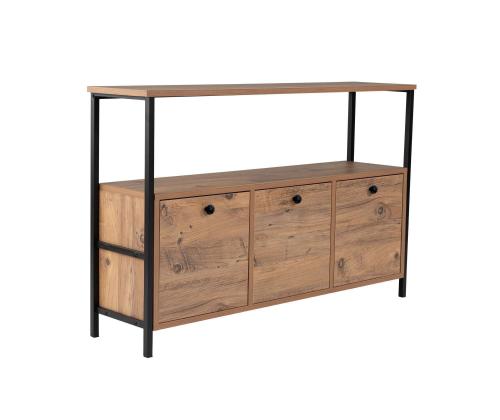 Solace - Atlantic Pine, Black