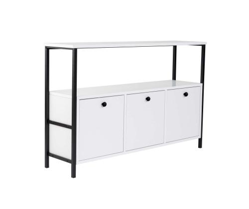 Solace - White, Black