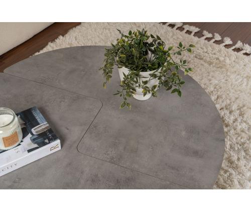 Kohvilaud Moira - Concrete Grey