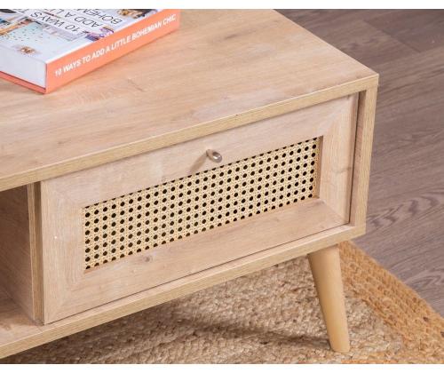 Kohvilaud Calvin - Oak