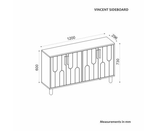 Vincent - Anthracite
