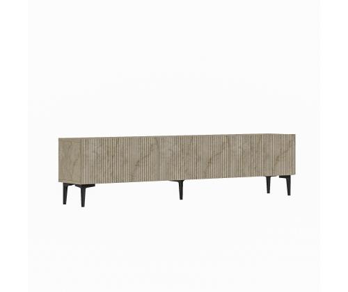 TV laud Oscar - Travertine