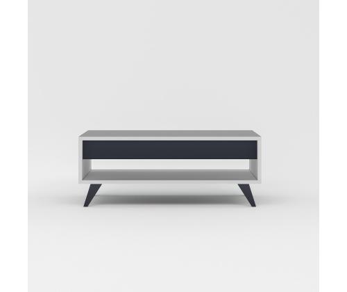 Kohvilaud Century - White