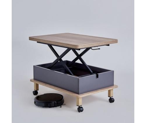 Kohvilaud Dy Adt - Alaska, Anthracite