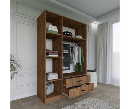 Yaman 1600-027 - Walnut