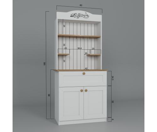 Kohvilaud Lucas 1600-93