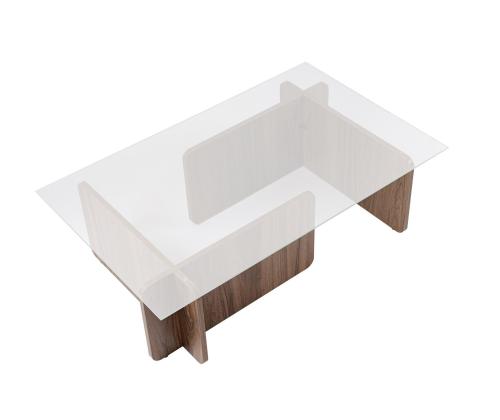 Kohvilaud Flavio - Venezia Walnut