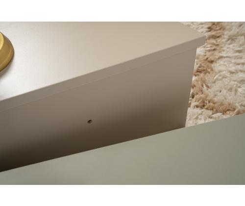 Kohvilaud Orion - Ash Green, Sandstone