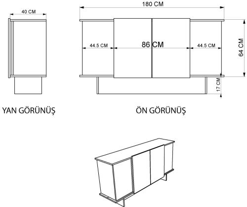 Diana - Sand, Walnut