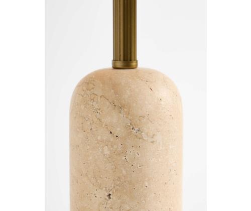 Laud Kumas Sapkalı Traverten