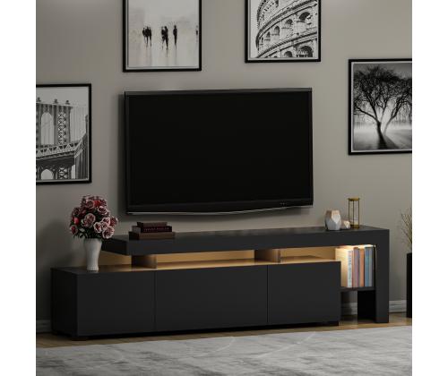 TV laud Beliz - Anthracite