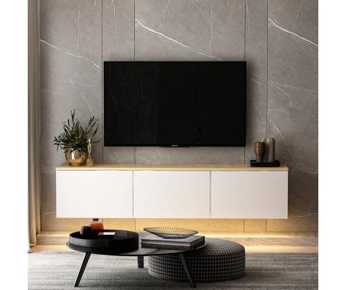 TV laud Neon - White v2