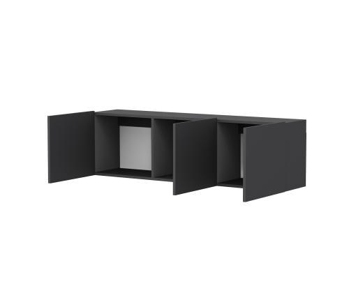 TV laud White - Anthracite