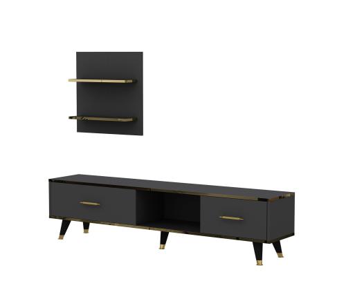 TV laud Aren - Anthracite