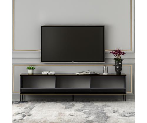 TV laud Imaj - Anthracite