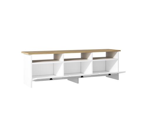 TV laud Oslo - White