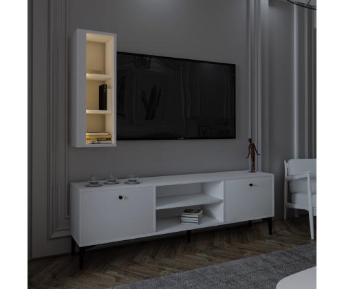 TV laud Bien - White