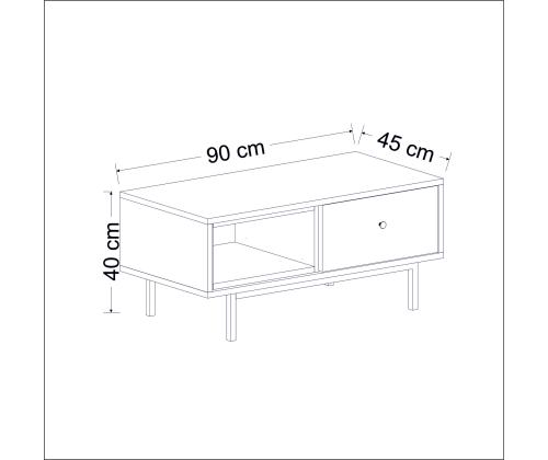 Naturel - Anthracite, Sapphire