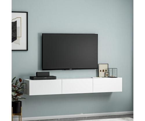 TV laud Terra - White