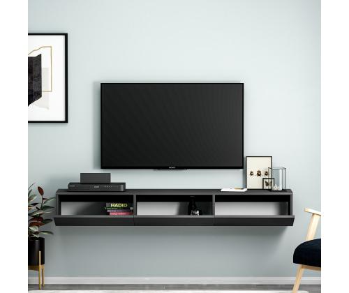 TV laud Terra - Black