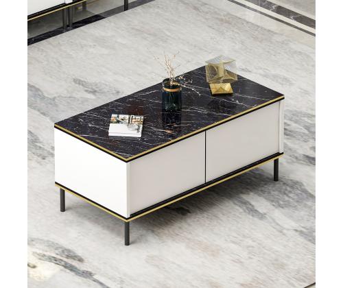 Kohvilaud Imaj - White