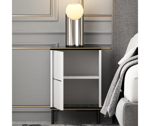 Imaj - White, Marble