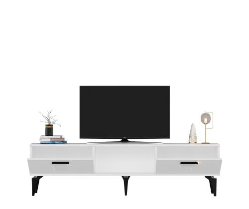 TV laud Asimo - White