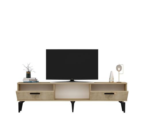 TV laud Asimo - Sapphire Oak