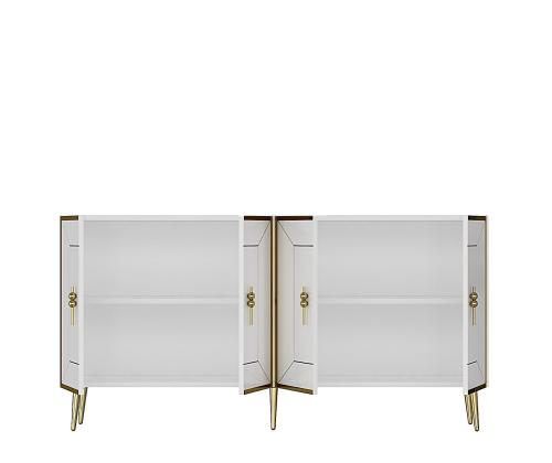 Arno KB150 - White, Gold