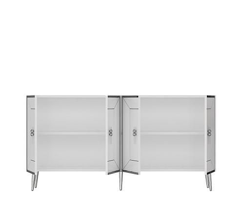 Arno KB150 - White, Silver