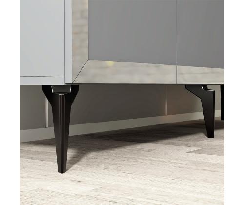 Ponny - Anthracite, Silver