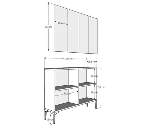 Betty - White, Black