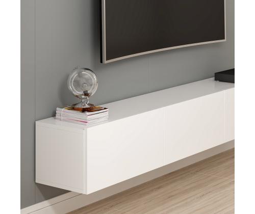 TV laud Rigel - White